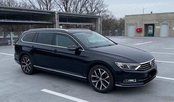 VW Passat B8 2.0 TDI 140kW DSG Tažné ACC Navigace - 9