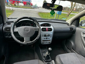 Opel Corsa 1.2i 12v 59kW, RV 2005, Klima, Nová STK - 9