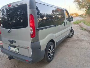 Opel Vivaro 2.0 cdti, model 2010, vyrobeno 12/2009, motor 2. - 9