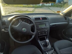 Škoda Octavia II 1.9TDi 77kW - 9