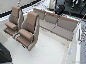 QUICKSILVER Activ 675 SUNDECK + MERCURY F 150 EFI EXLPT - 9