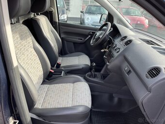 Volkswagen Caddy Maxi 1.6 TDI BEZ KOROZE - 9