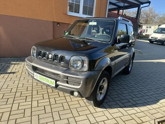 Suzuki Jimny 1.3i 63kW 4x4 - 9