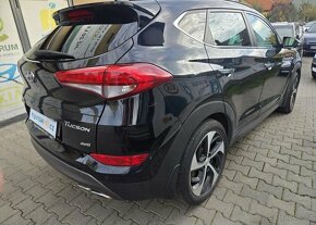 Hyundai Tucson 2.0-4X4-TAŽNÉ-PANORAMA-AUT - 9