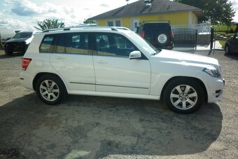 Mercedes-Benz GLK facelift glk na Náhradní díly ND - 9