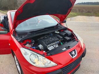 Peugeot 307cc 1.6 16v /// JBL /// FACE LIFT /// - 9