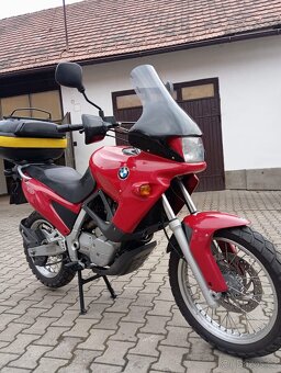 BMW F650 - 9