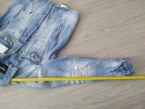 Over Jean Jacket dsquared2 - 9