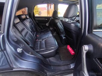 Honda crv lll 2,2 CTDi, 4x4, TZ, 1.majitelka - 9