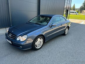 Mercedes-Benz CLK,270CDi,125kW,Elegance - 9