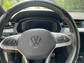 VW PASSAT 2.0TDi 2021 4x4 RLINE iQ.light TAZNE WEBASTO-DPH - 9