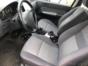 Hyundai Getz 1.4 PLATNÁ STK  110k nalitano - 9