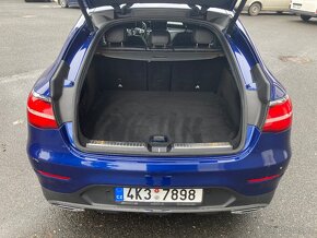 Mercedes-Benz GLC Coupe AMG 250d 4MATIC AIRMATIC ČR DPH - 9