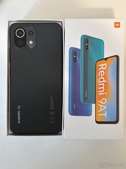 Redmi 9AT Granite Gray, 2GB RAM, 32GB ROM - 9