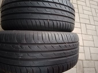 alu kola 5x112 r17 VW Golf 8 a letní pneu 225/45/17 - 9