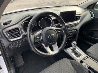 KIA CEED SW CD 1,6 CRDi 2019 Exclusive Automat 1.majitel - 9