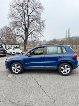 Volkswagen Tiguan,  2.0TDI 103KW MANUAL Ojeté, 2012, 203 000 - 9