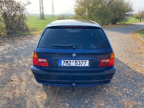 BMW e46 320d 110kw touring - 9