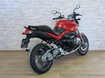 BMW R1200R servisní kniha, velmi pěkné, po velkém servisu - 9