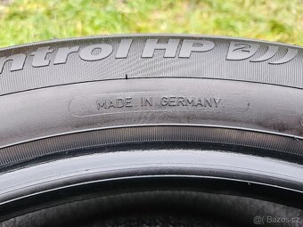 2x Zimní pneu Fulda Kristall HP-2 - 205/55 R17 XL - 95% - 9