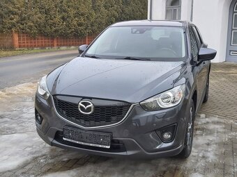 Mazda CX-5 4x4 2.0 118 kw, 2015 - 9