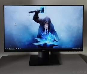 ⎚ IPS VÝBORNÝ Dell p2419h, HDMI, DP, VGA, USB hub, pivot - 9