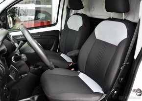 Fiat Fiorino 1.4i+CNG NATURAL POWER ČR1 - 9