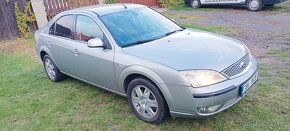 Ford Mondeo mk3 benzin 1.8,92kkw - 9