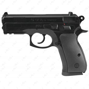 Vzduchová pistole CZ-75D Compact  včetně broků a CO2 - 9