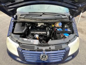 Volkswagen Sharan 1.9TDI 85kW 2009 - 9