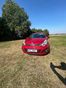 Kia Rio 1,2 rok 2012  naj.93km. koupeno v ČR - 9