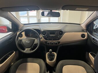 Hyundai i10  1,0i  64900km,  2017,  Dph - 9