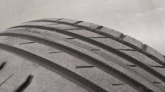 Letní sada orig. alu kola + pneu 195/65 r15 91H zn. NOKIAN - 9