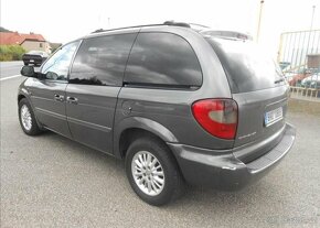 Chrysler Grand Voyager 2,5 CRD 105 kW KLIMA 7 Míst nafta - 9