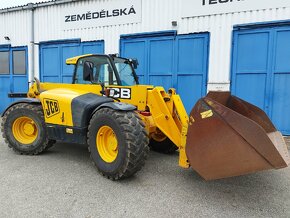 Manipulátor JCB 541-70 AGRI Super T3 - 9