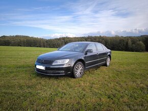 VW Phaeton Long 3.0TDI 180kw 2014 .... - 9