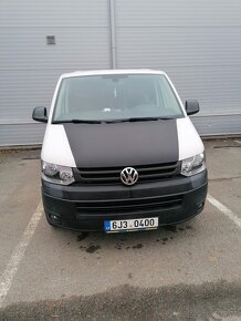 Volkswagen Transporter t5 - 9