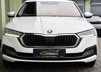 Škoda Octavia 1.5TSi STYLE VIRTUAL 2XKOLA ČR - 9