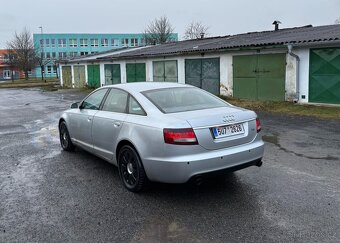 AUDI A6 C6 2.4 V6 (2005) - 9