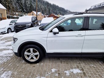 VW TIGUAN, 2.0 TDi (110 kW), 4x4, plný servis, tažné, DSG - 9