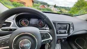 Jeep compass Longitude 3/2019 4x4 diesel aut. - 9