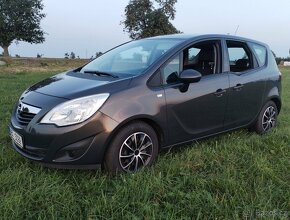 Meriva 1.4 16V - rok 2013 - po velkém servise - 9