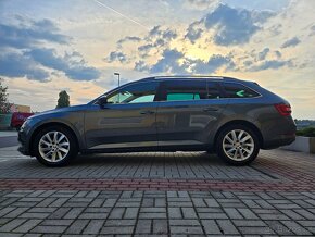 Škoda Superb 2,0TDi 110kW Style 4x4 - 9