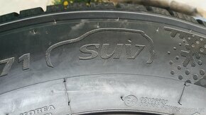 Zimní pneu 225/65 R17 - 9