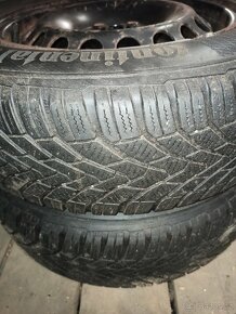 4 disky VW Škoda - 5x112 6Jx15 ET47 (UŽ BEZ POKLIC) - 9