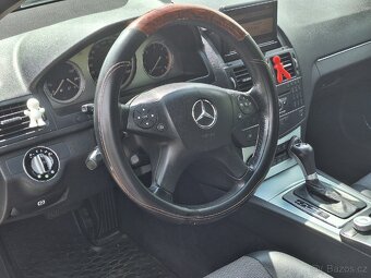 Mercedes-Benz C220. - 9