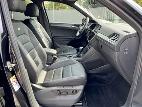 VW Tiguan Allspace 2.0 TSi 4x4 R-line 7 míst 56tkm- 1 majite - 9