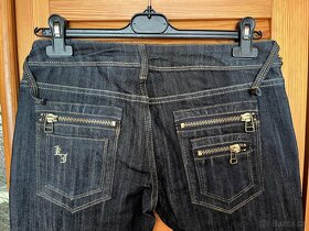 Nové Jeans džíny  vel 30 (M) - 9