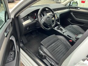 Volkswagen Passat, 2.0 TDi 110kW DSG - 9