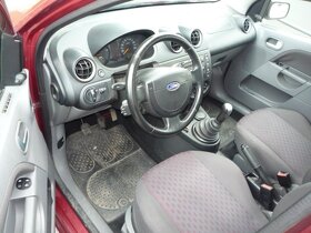 FORD FIESTA 1,4 D// ÚSPORNÉ VOZIDLO// STK:5/2025 - 9